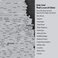 a map of the state of indiana with cities