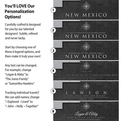 a brochure for a new mexico restaurant