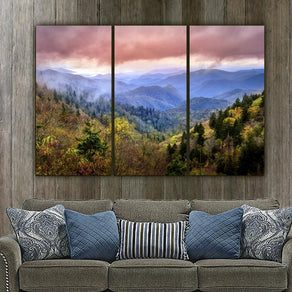 Nature Wall Art on Canvas | Holy Cow Canvas